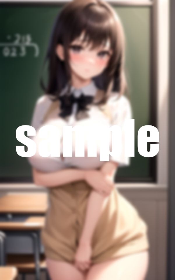 盲目的と青さと性春 サンプル6ページ目