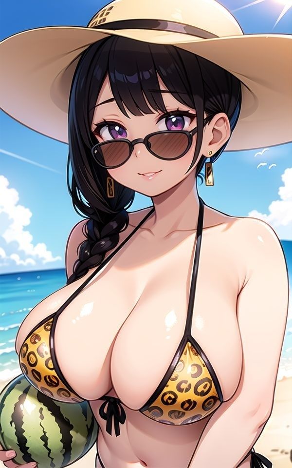 爆乳美女にはげしくナマ中出し【むにゅっとオッパイ集】 サンプル2ページ目
