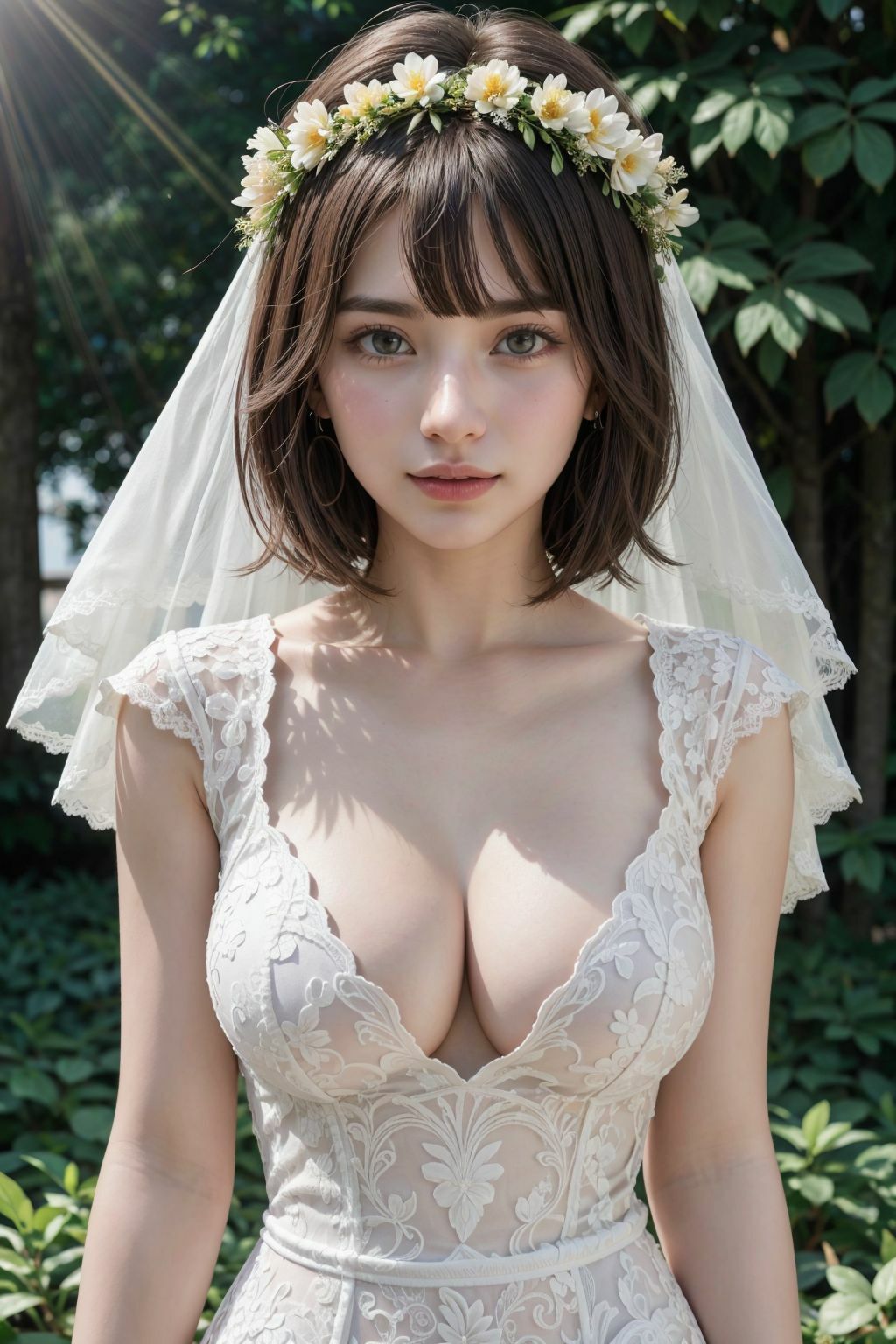 えっちな花嫁 サンプル7ページ目