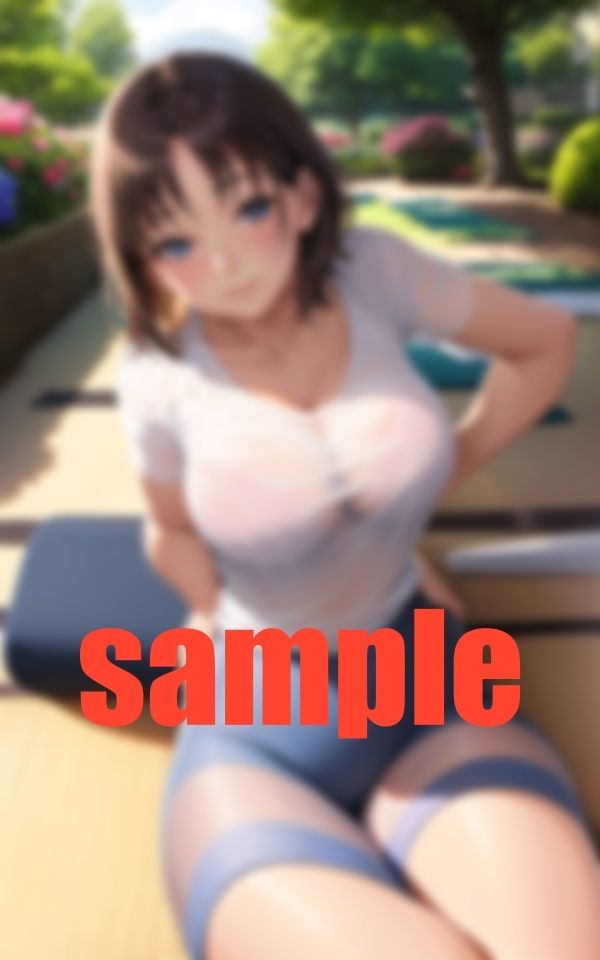 熟年ヨガ婚活 サンプル2ページ目