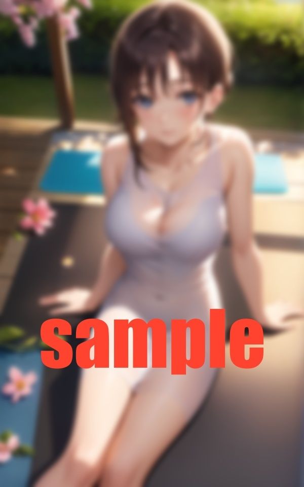 熟年ヨガ婚活 サンプル5ページ目
