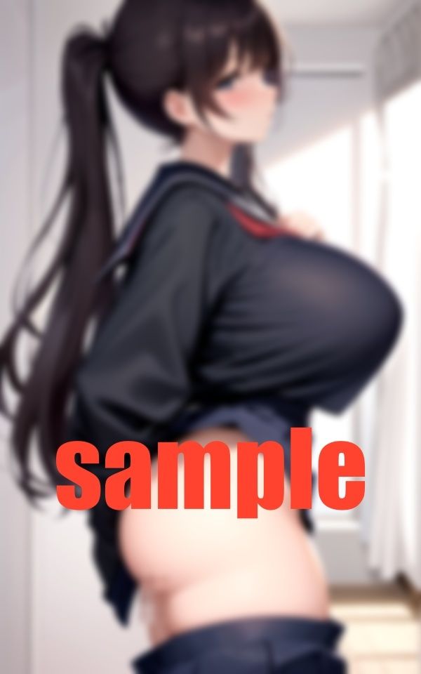 健康診断 制服じらし サンプル5ページ目