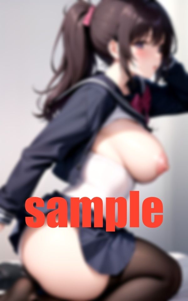 健康診断 制服じらし サンプル7ページ目