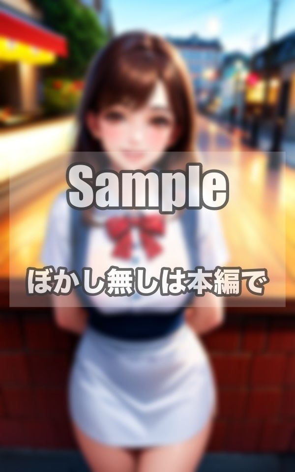 えちえちウェイトレス辱め中出し サンプル7ページ目