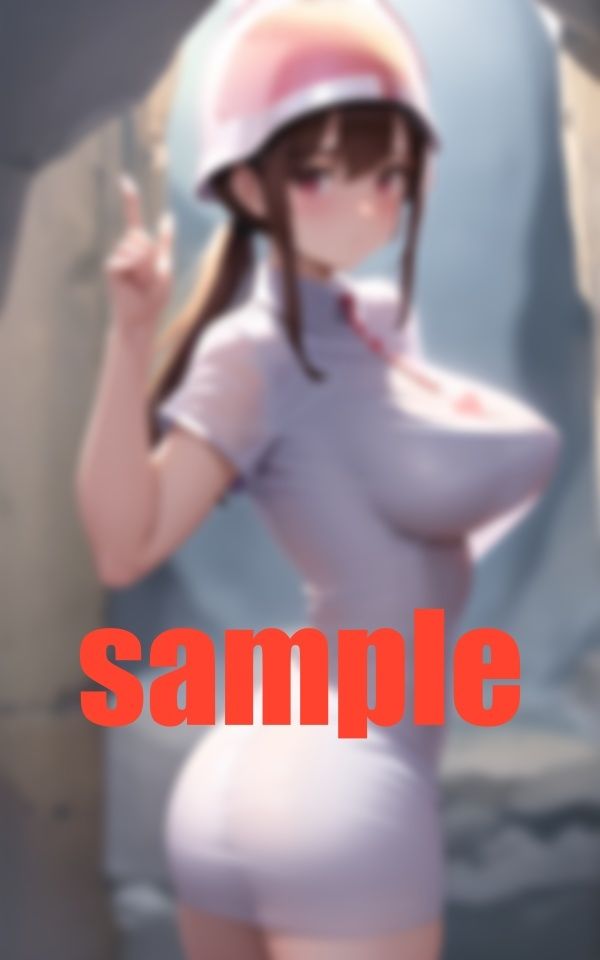 救命救急の ナースに 苛立つほどの 性欲を 掻き立てられ サンプル4ページ目