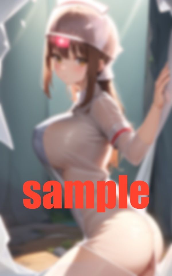 救命救急の ナースに 苛立つほどの 性欲を 掻き立てられ サンプル8ページ目