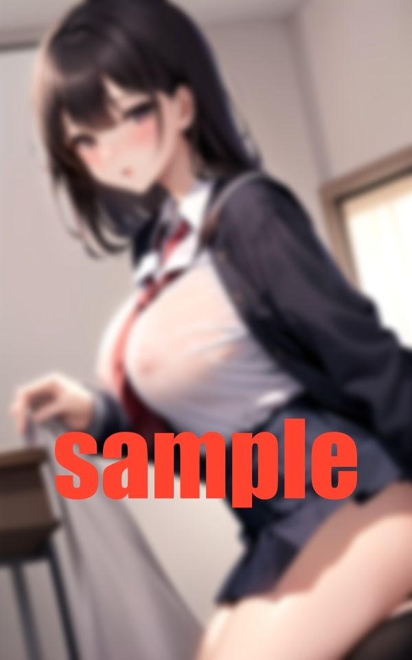 転職先は私立〇校 サンプル8ページ目