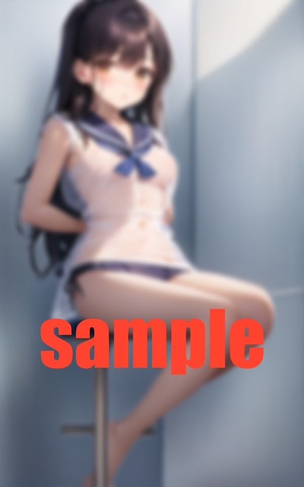 禁断の拘束椅子 サンプル3ページ目
