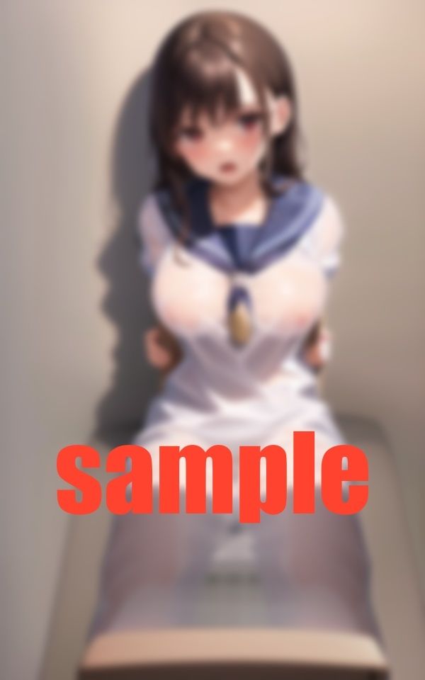 禁断の拘束椅子 サンプル5ページ目