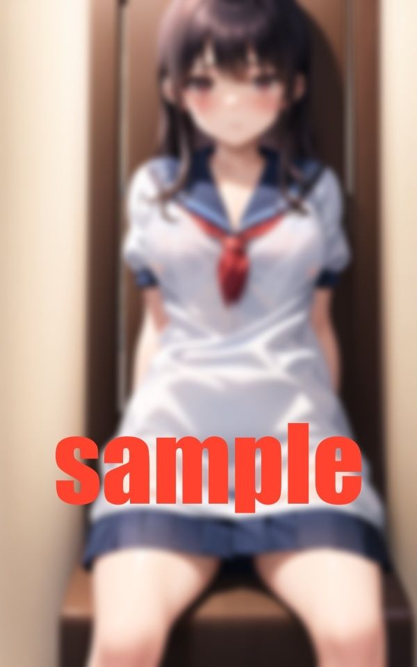 禁断の拘束椅子 サンプル6ページ目