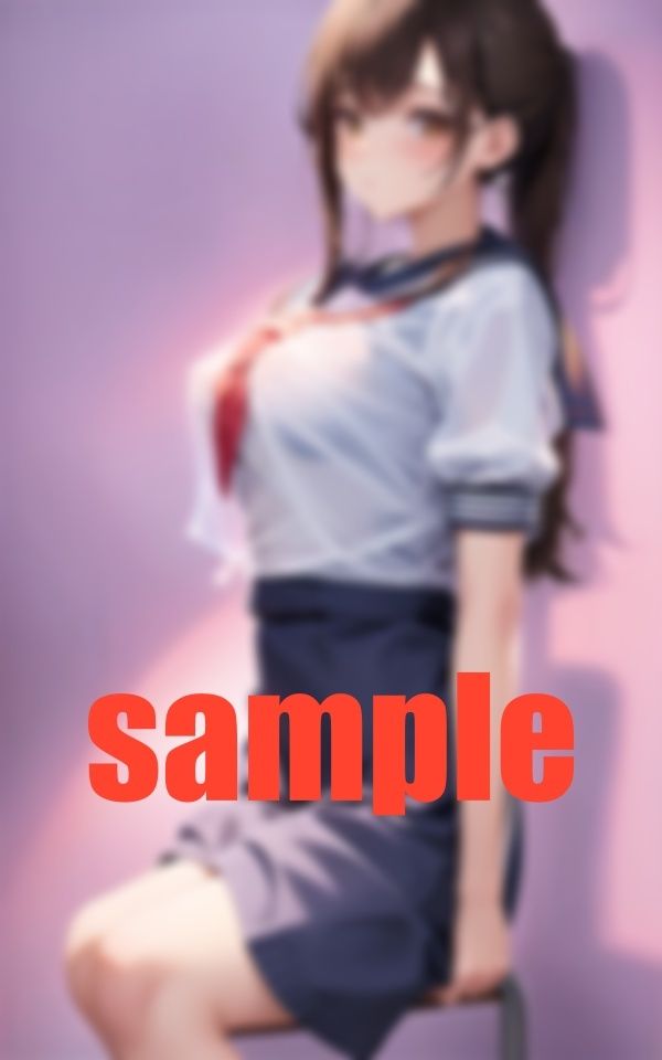 禁断の拘束椅子 サンプル7ページ目