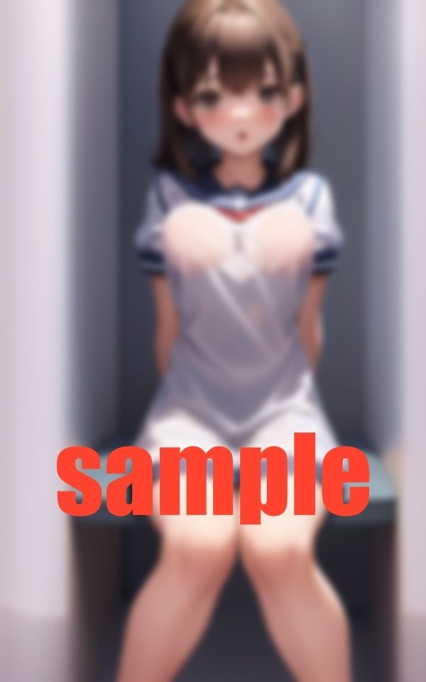 禁断の拘束椅子 サンプル8ページ目