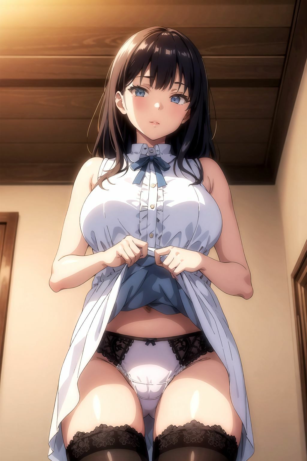 女子たちの下着3 サンプル1ページ目