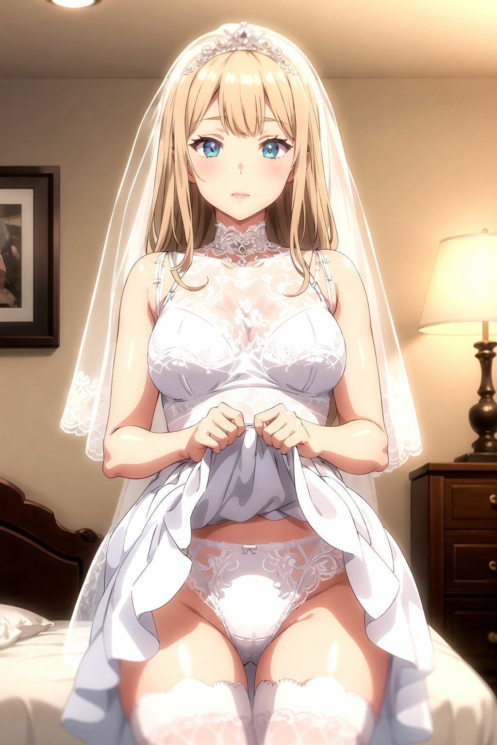 女子たちの下着3 サンプル7ページ目