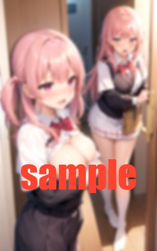 痛いところ 見せてごらん サンプル4ページ目