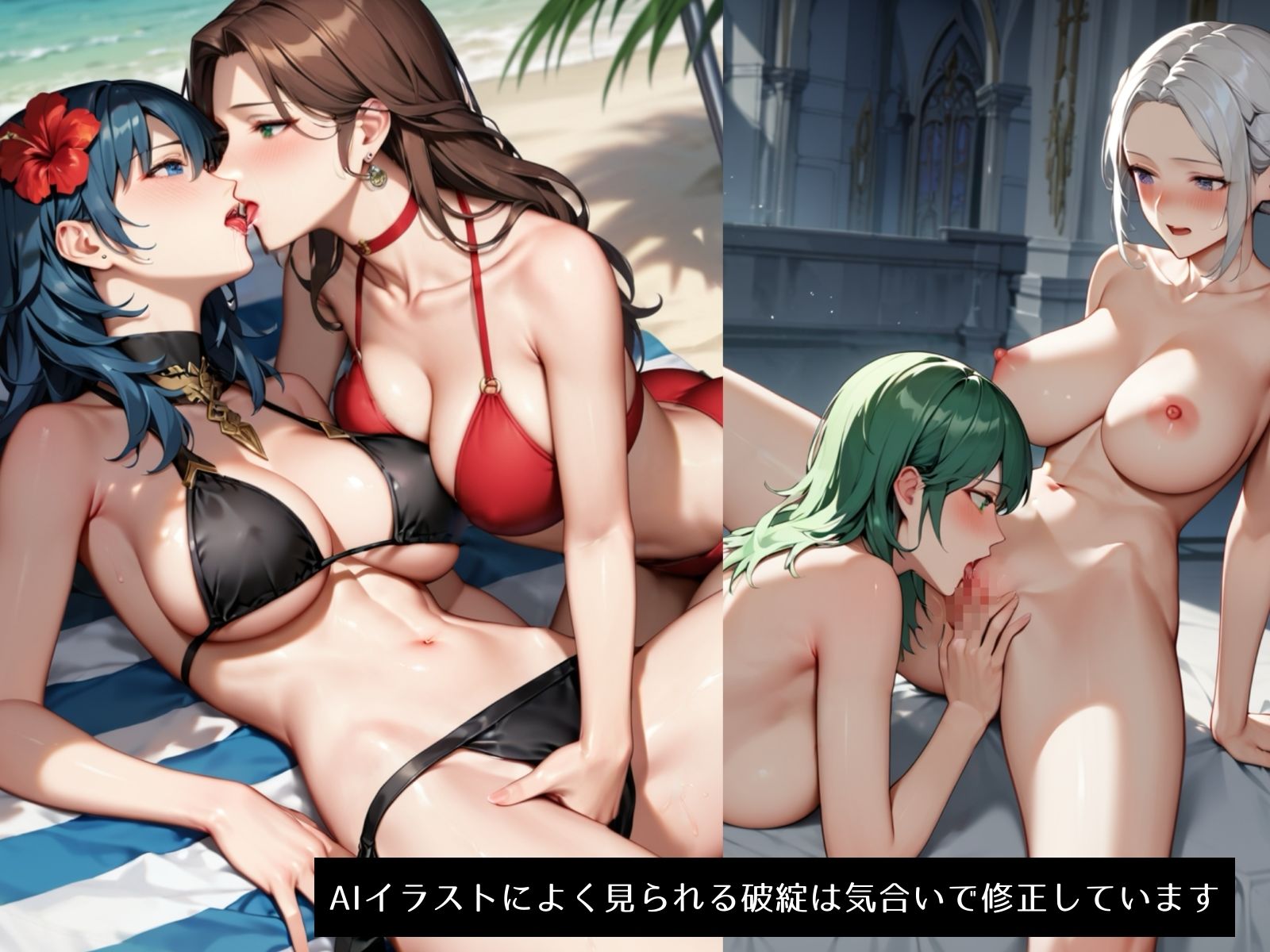 美人女教師になって女子生徒たちを導く サンプル3ページ目