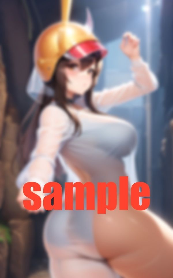 救助お姉さん 見た瞬間 生命力が みなぎるおぢ サンプル1ページ目