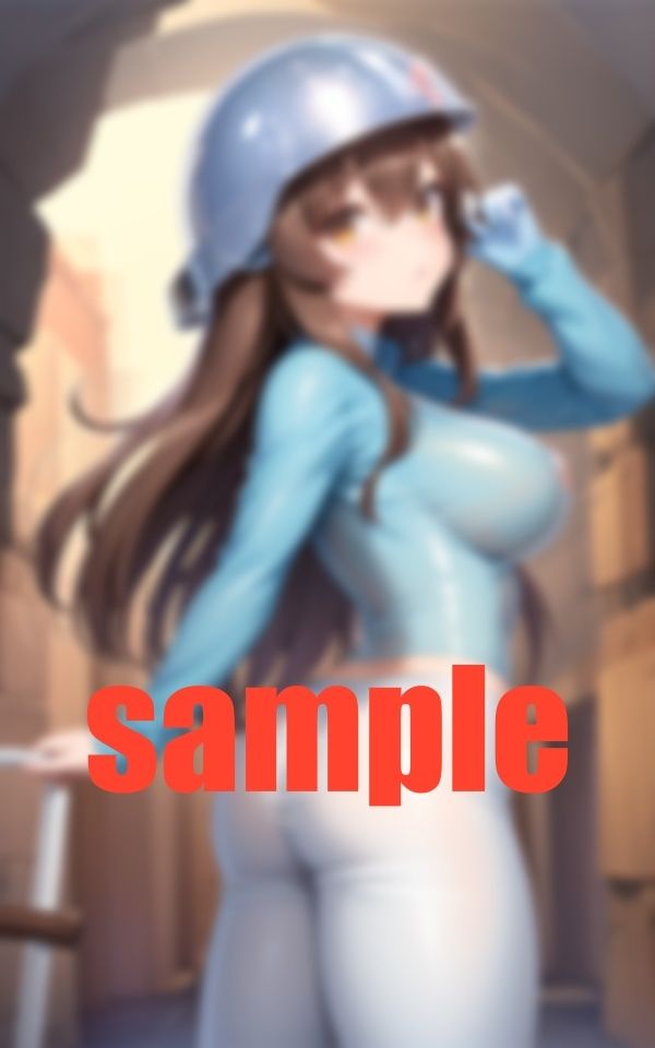 救助お姉さん 見た瞬間 生命力が みなぎるおぢ サンプル5ページ目