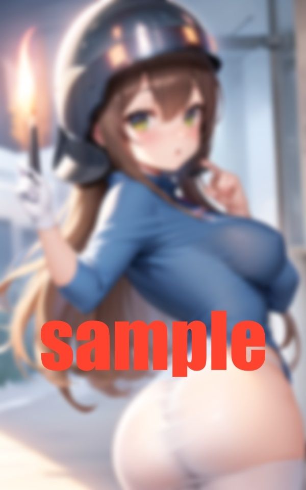 救助お姉さん 見た瞬間 生命力が みなぎるおぢ サンプル6ページ目