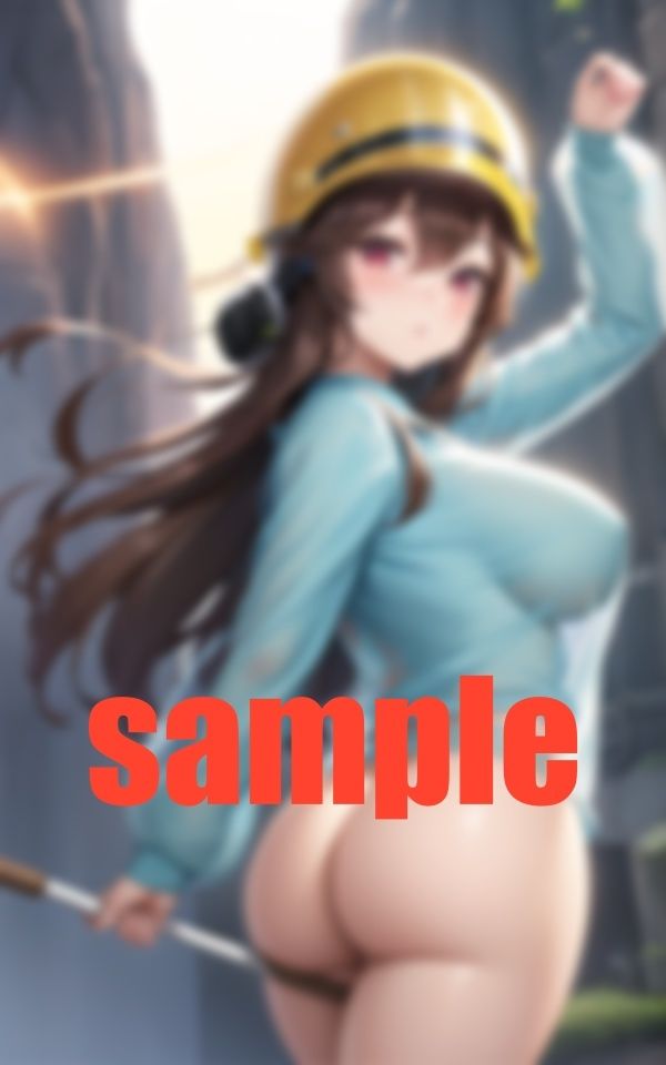 救助お姉さん 見た瞬間 生命力が みなぎるおぢ サンプル8ページ目