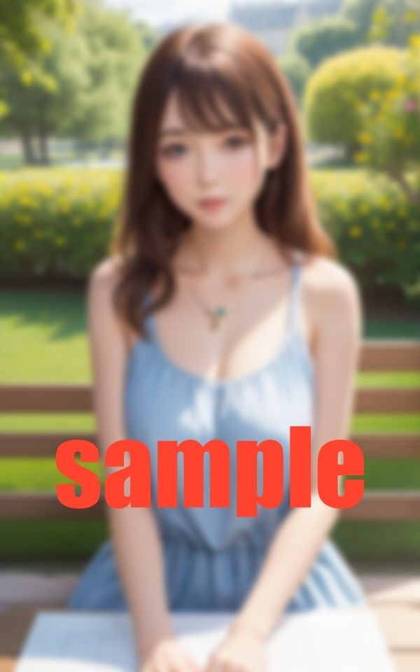 ガチ？！絵描きお姉さんの前を散歩中に現役に戻った爺 サンプル6ページ目