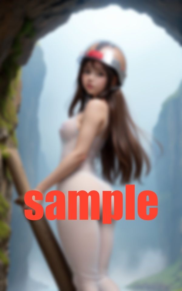 BQ場で遭難し 見知らぬ男性と生存確認えち サンプル4ページ目