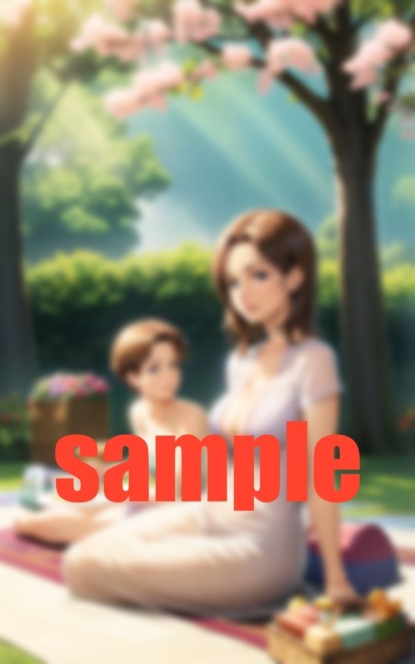公園婚活で死別した元妻に似た女性を見つけ欲情青姦 サンプル3ページ目