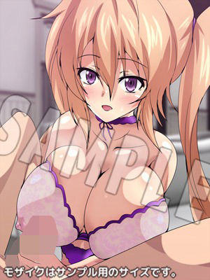 おっぱいいっぱいのスクールライフ！ シチュCG集 4部作 ＃9〜12 サンプル3ページ目