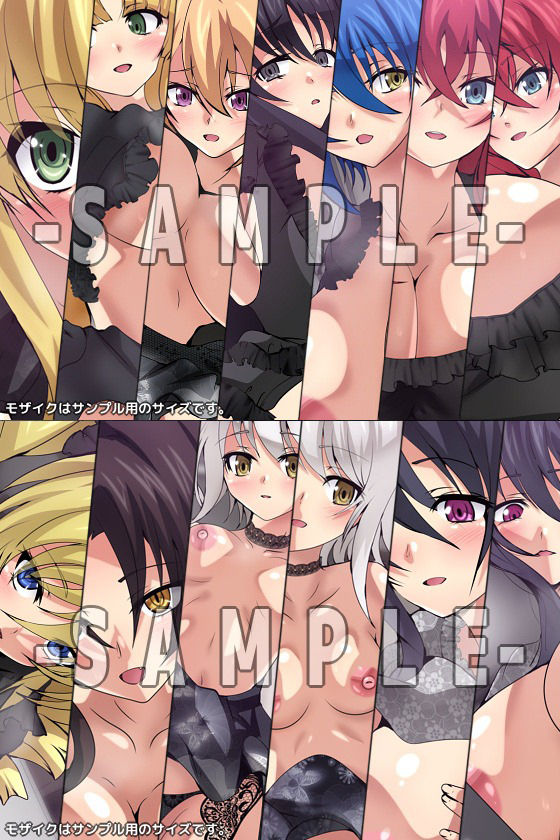 おっぱいいっぱいのスクールライフ！ シチュCG集 4部作 ＃9〜12 サンプル6ページ目