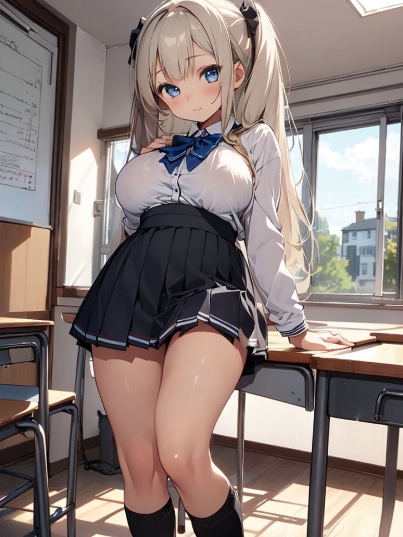 グラビアアイドルは同級生 「他の子のグラビアでぼっきしたの知ってるんだからね」 サンプル4ページ目