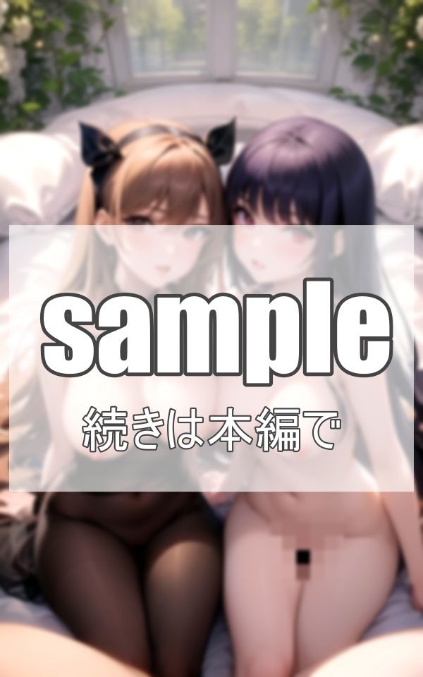 ご奉仕ツインズ サンプル1ページ目