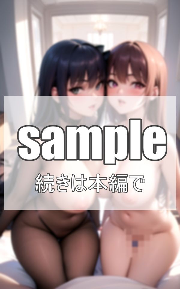 ご奉仕ツインズ サンプル6ページ目