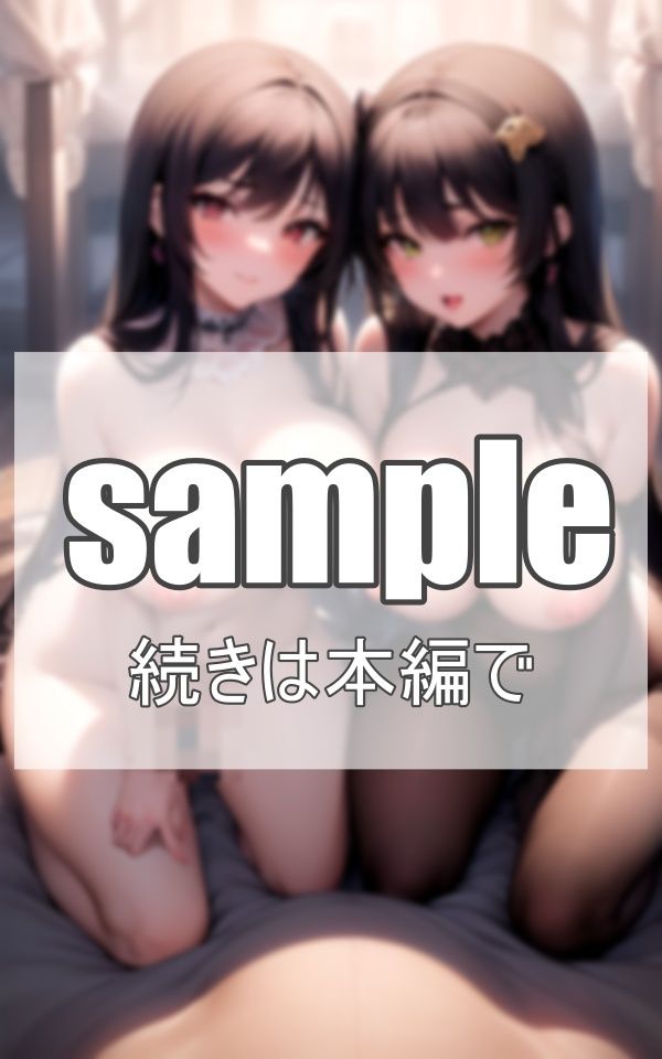 ご奉仕ツインズ サンプル8ページ目