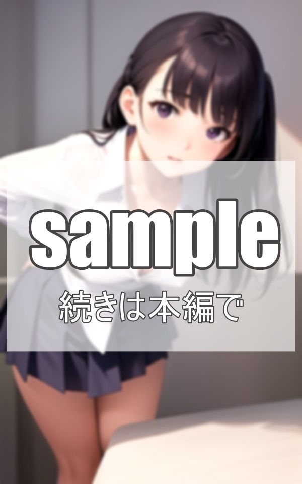 同級生のパンチラ激写？？ サンプル7ページ目