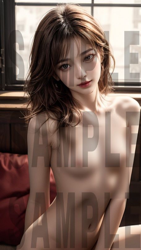 都会で出会った美女モデル達 vol.5 サンプル3ページ目