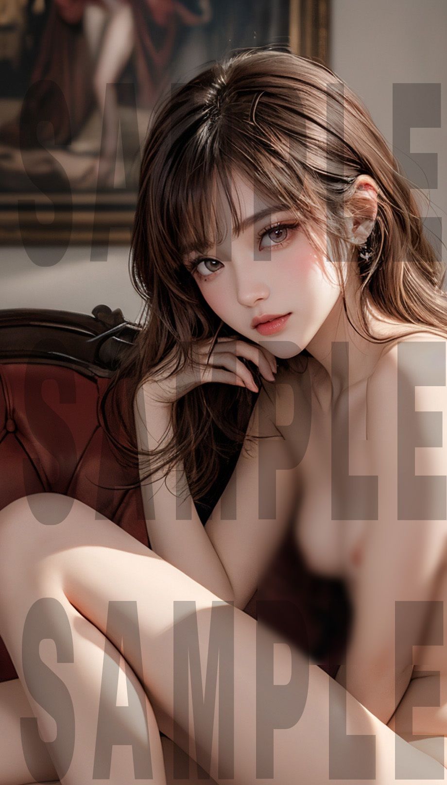 都会で出会った美女モデル達 vol.5 サンプル6ページ目