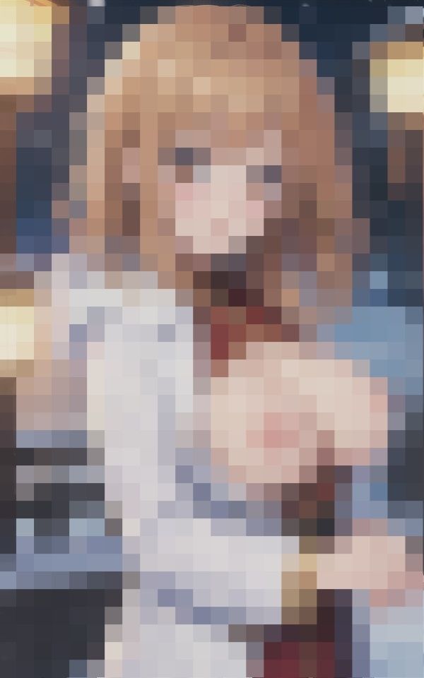 過激！ナンパしてくるエロ美女 サンプル1ページ目