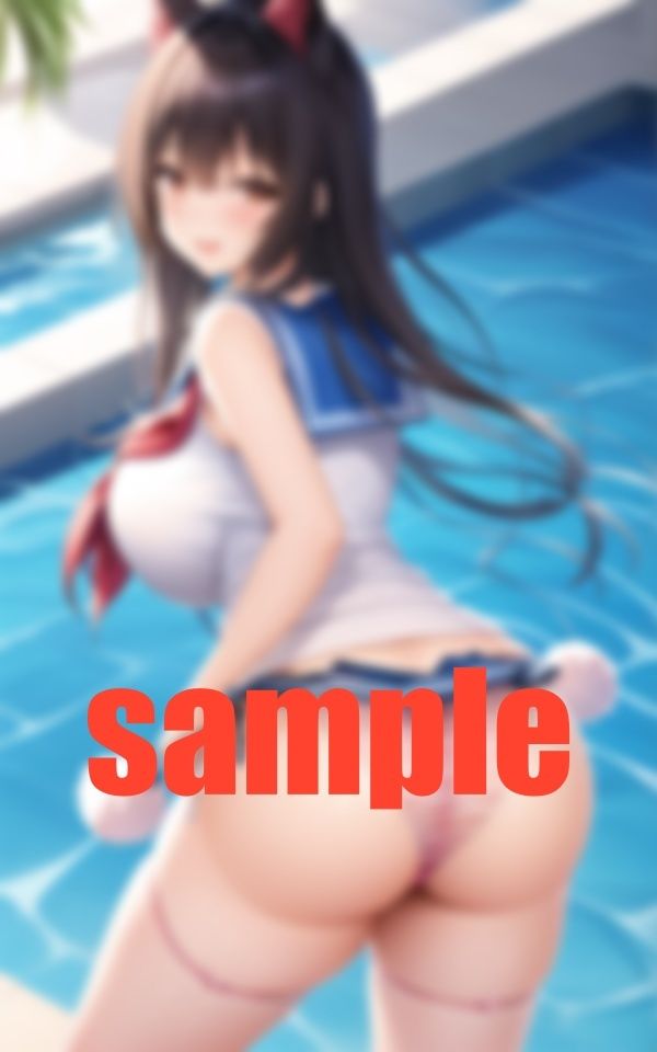 ムチけつ サンプル1ページ目