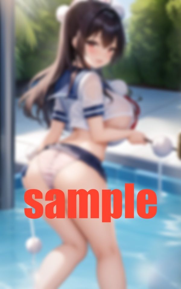 ムチけつ サンプル2ページ目