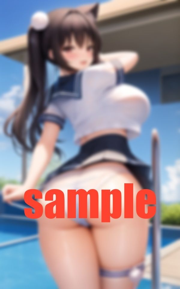 ムチけつ サンプル3ページ目