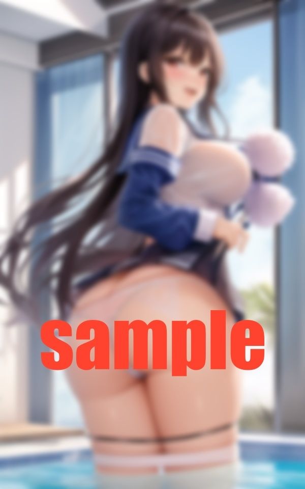 ムチけつ サンプル6ページ目