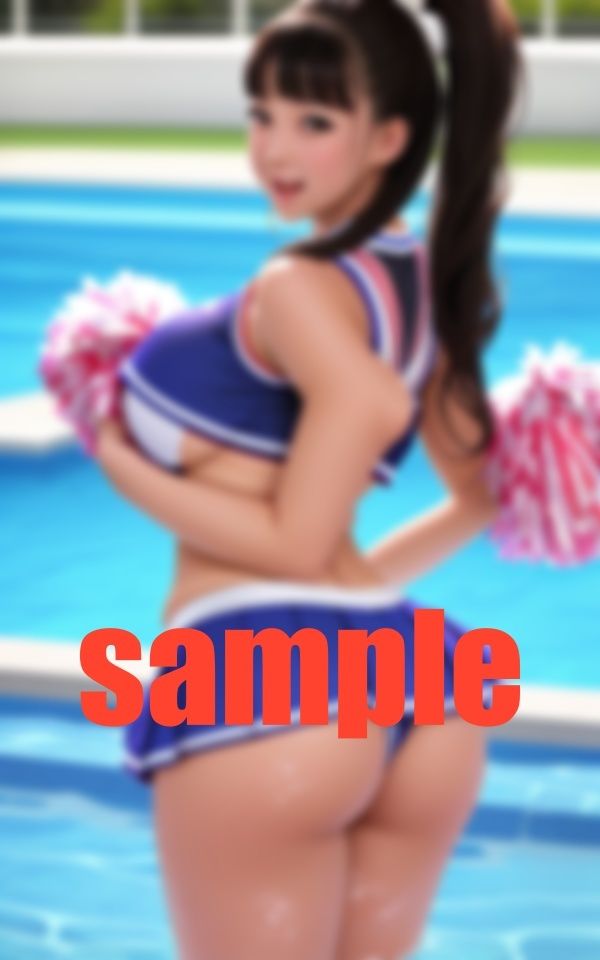 じゅるりつゆだく応援 サンプル1ページ目