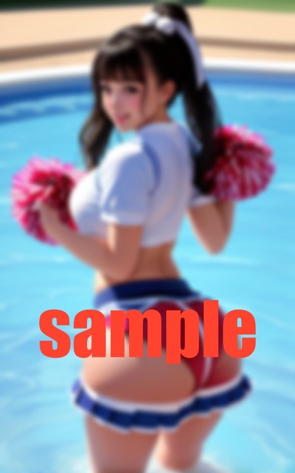 じゅるりつゆだく応援 サンプル4ページ目