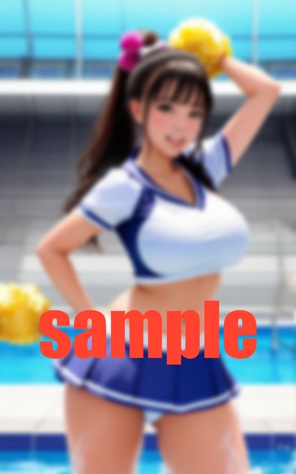 じゅるりつゆだく応援 サンプル5ページ目