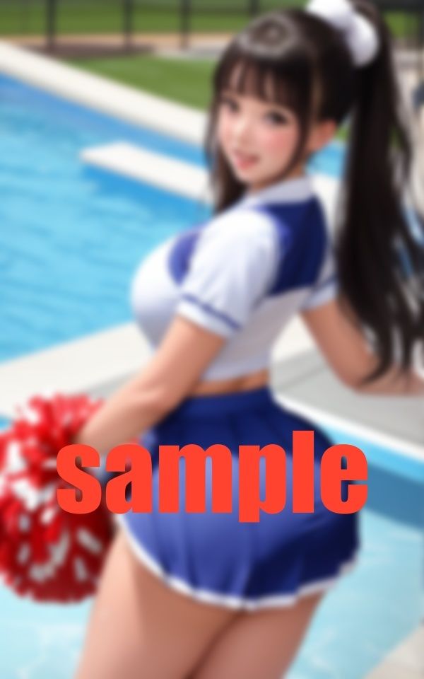 じゅるりつゆだく応援 サンプル6ページ目