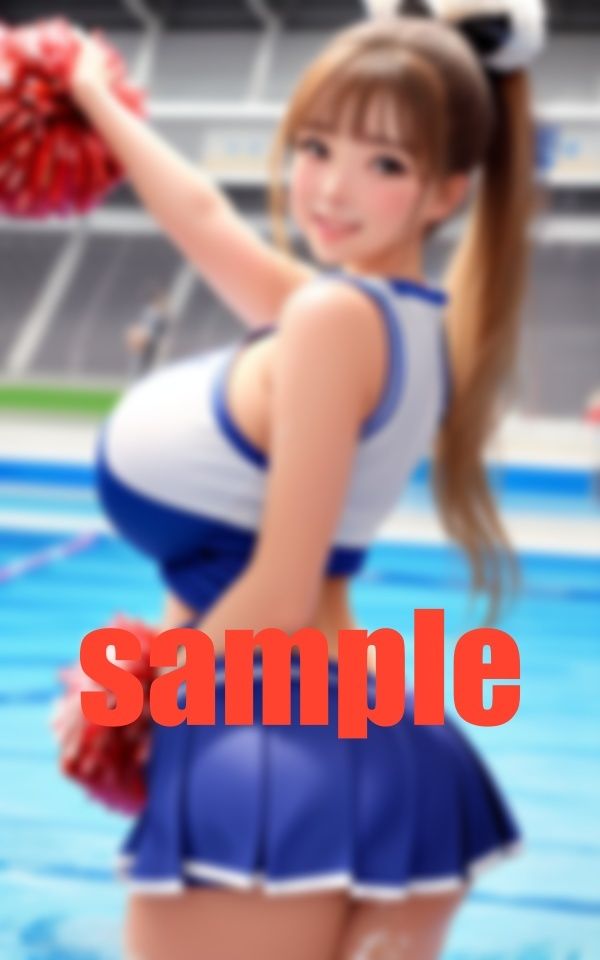 じゅるりつゆだく応援 サンプル7ページ目