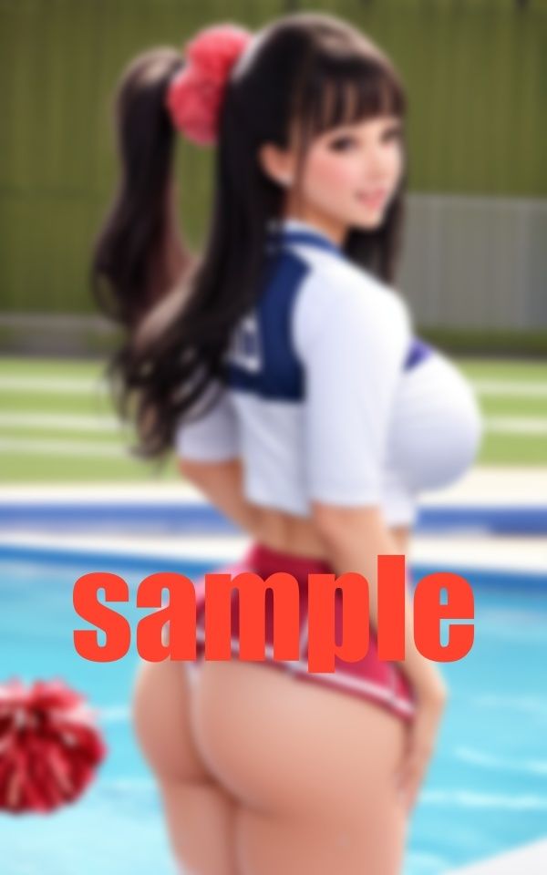 じゅるりつゆだく応援 サンプル8ページ目