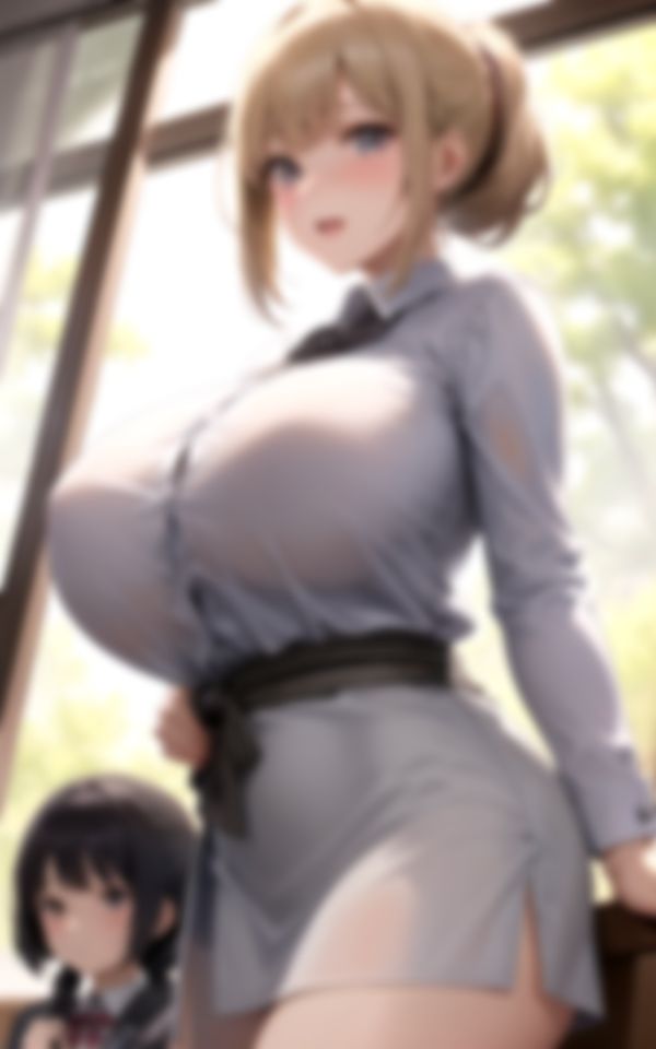 今からめちゃくちゃにします サンプル1ページ目
