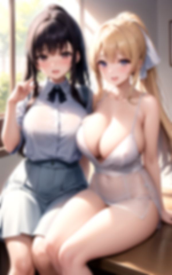 今からめちゃくちゃにします サンプル2ページ目