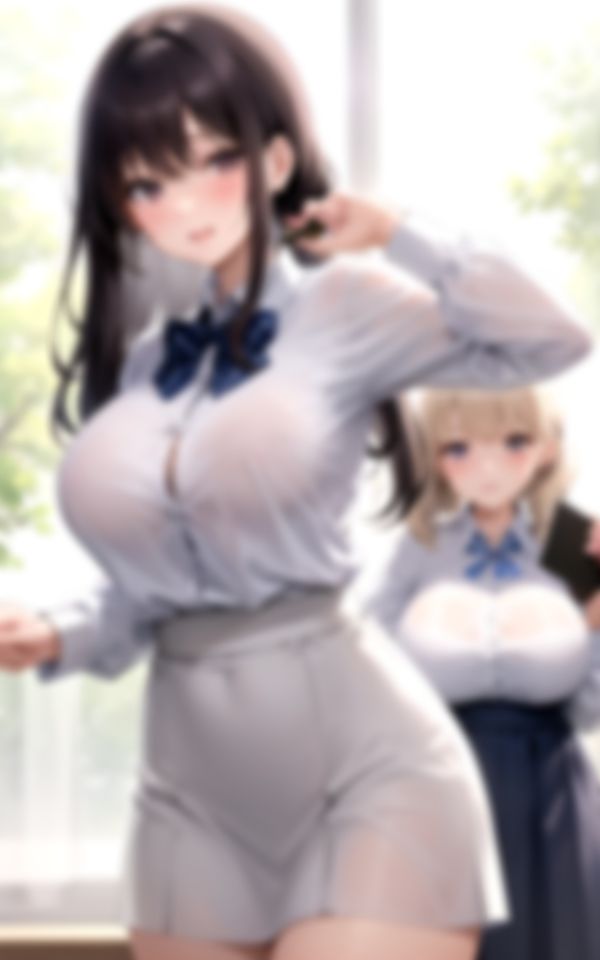 今からめちゃくちゃにします サンプル4ページ目